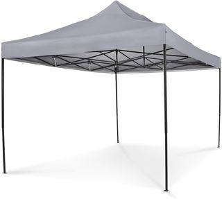 All Seasons Gazebos 3x4.5m Totalmente Impermeable