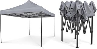 All Seasons Gazebos 3x4.5m Totalmente Impermeable