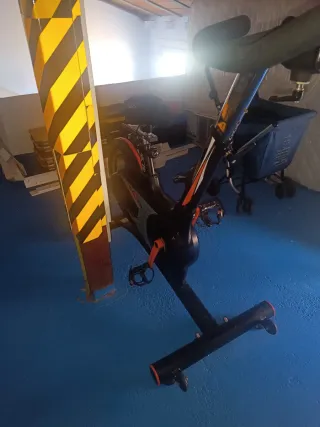 Bicicleta Estática Salter PT1790