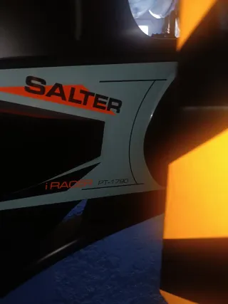 Bicicleta Estática Salter PT1790