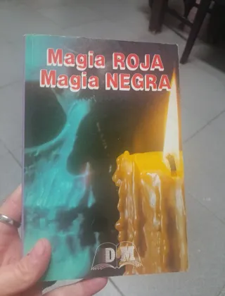 Magia roja magia negra 1998