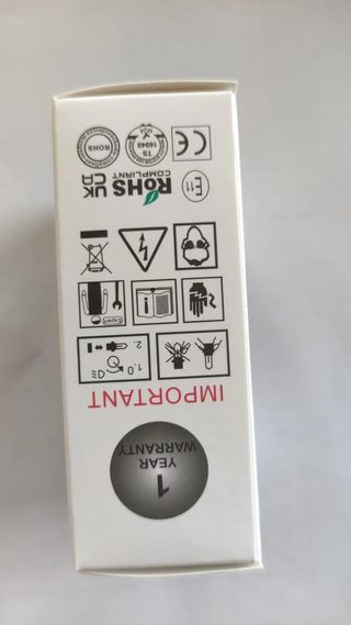 wattstar Bombillas para faros delanteros, D2S 35W