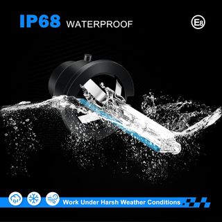 wattstar Bombillas para faros delanteros, D2S 35W