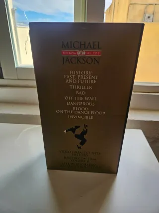 Michael Jackson - Colección The King of Pop