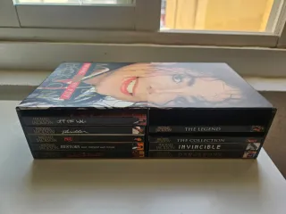 Michael Jackson - Colección The King of Pop