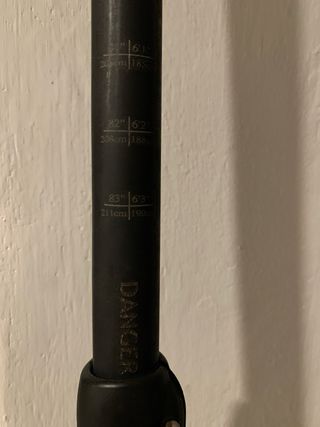 Remo Carbono SUP Paddle Surf