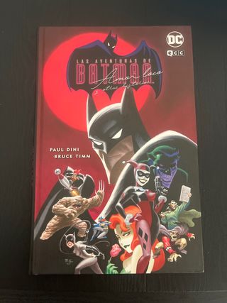 Batman: Amor loco y otras historias