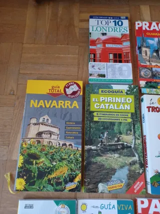 Guías de viaje