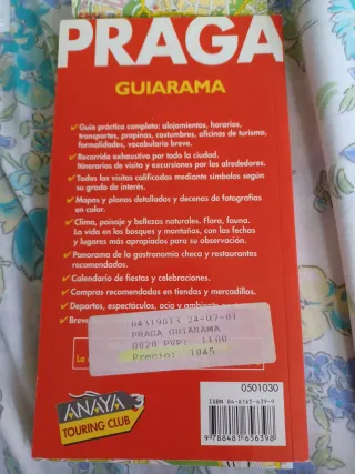 Guías de viaje