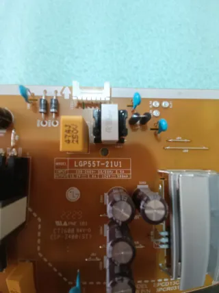 Fuente Alimentación TV LG 55UQ81006LB