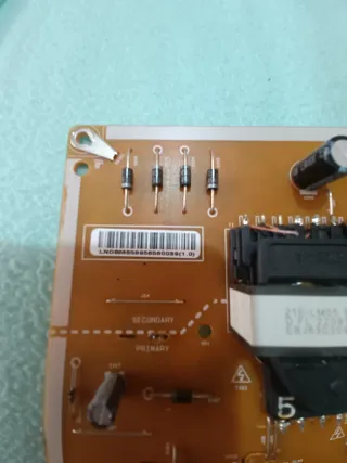 Fuente Alimentación TV LG 55UQ81006LB