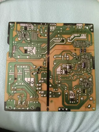 Fuente Alimentación TV LG 55UQ81006LB