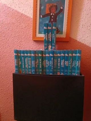 Colección Tintín - Aventuras Completas