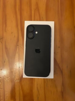 iPhone 16 128GB Negro