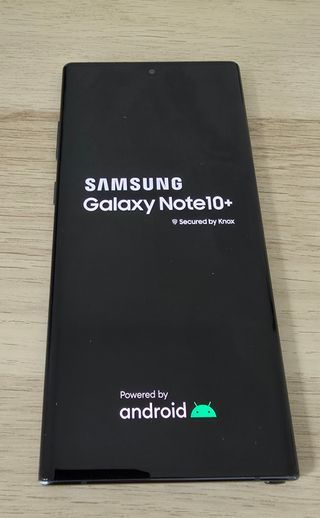 Samsung Galaxy Note 10+ 256GB