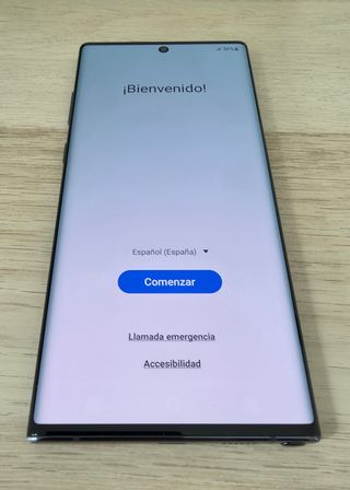 Samsung Galaxy Note 10+ 256GB