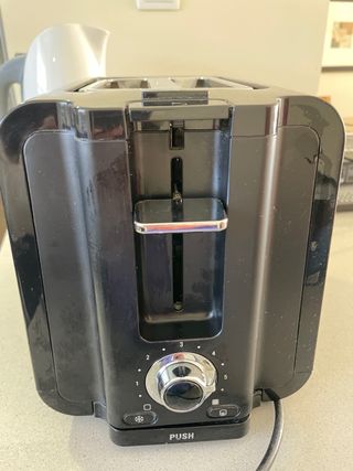 Tostador Rowenta Negro