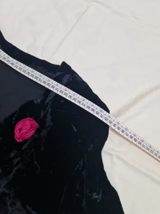 Completo sartoriale bolero+gonna, taglia IT42/EU38