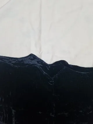 Completo sartoriale bolero+gonna, taglia IT42/EU38