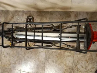 Bicicleta BH London Negra