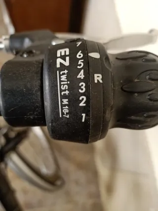 Bicicleta BH London Negra