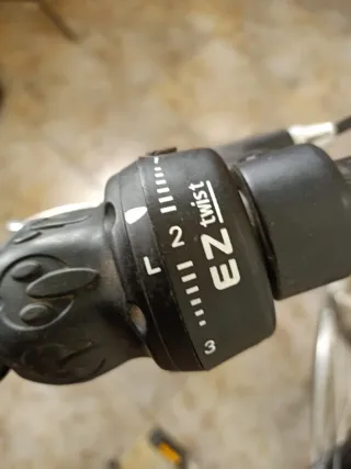 Bicicleta BH London Negra