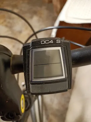 Bicicleta BH London Negra