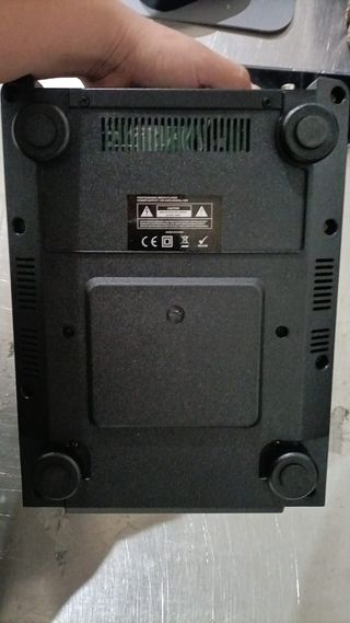 - Gemini MDJ-600 - Reproductor multimedia para D