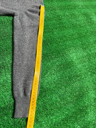 Jersey Gant Gris Cuello Pico