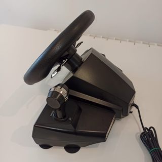 Volante FR-TEC Hurricane MKII Multiplataforma de