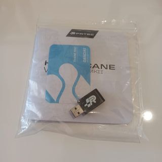 Volante FR-TEC Hurricane MKII Multiplataforma de