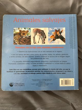 Animales Salvajes