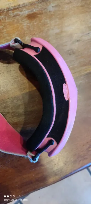 Gafas Esquí Snowboard Sinner Antifog Niña