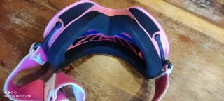 Gafas Esquí Snowboard Sinner Antifog Niña