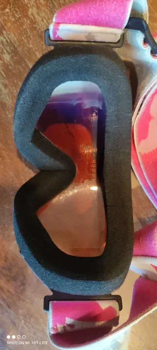 Gafas Esquí Snowboard Sinner Antifog Niña