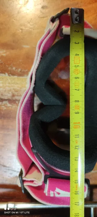 Gafas Esquí Snowboard Sinner Antifog Niña