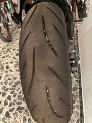 Kawasaki Z650 año 2019