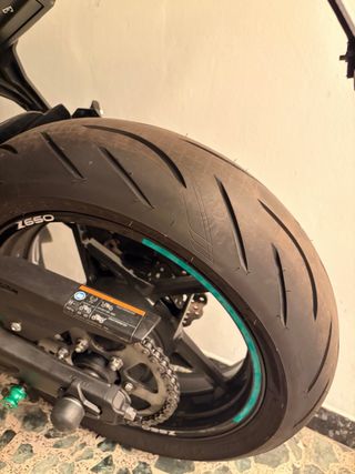 Kawasaki Z650 año 2019
