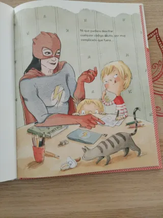 Max y los superhéroes (Spanish Edition)