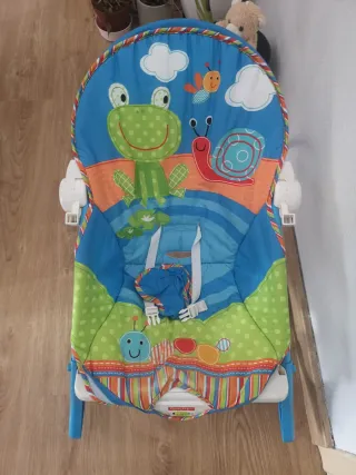 Hamaca/Mecedora Bebé Fisher-Price