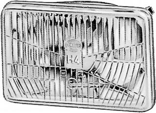 HELLA 1AB 003 177-001 Halógena-Óptica de faro, far