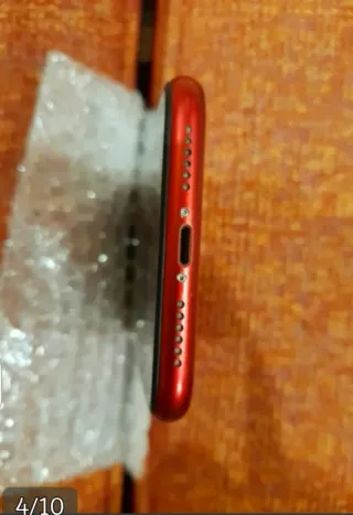 ‼️iPhone 11 Rojo 256GB