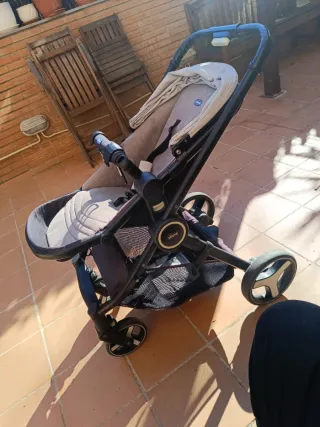 Silla de paseo Chicco