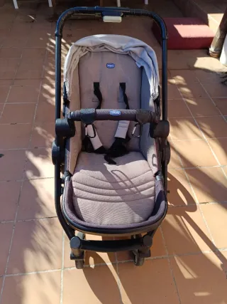 Silla de paseo Chicco