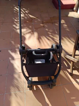 Silla de paseo Chicco