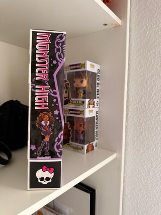 Monster High Clawdeen Wolf Boo-riginal Creeproduct