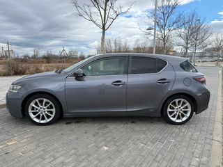 Lexus CT 2012 hibrido automático