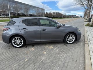 Lexus CT 2012 hibrido automático