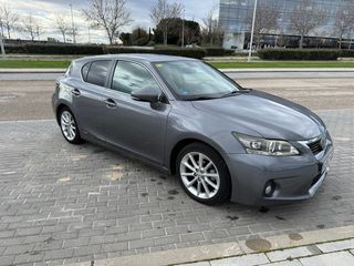 Lexus CT 2012 hibrido automático