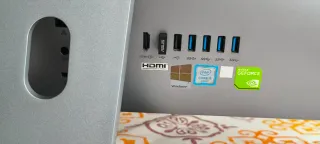 Ordenador All in One - Asus ZN220ICGK 21.5"